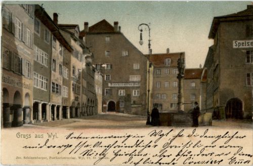Gruss aus Wil