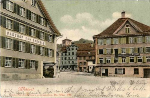 Wattwil
