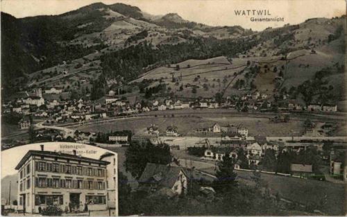 Wattwil - Volksmagazin