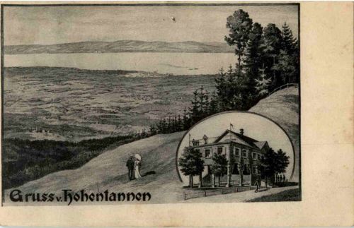Gruss v Hohentannen
