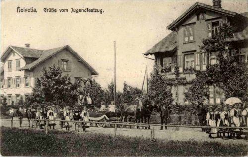 Waldkirch - Grüsse vom Jugendfest