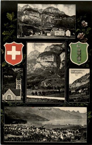 Wallenstadt