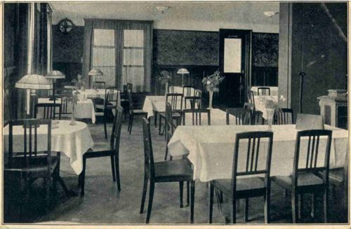 Zürich - Gasthaus zum Ochsen