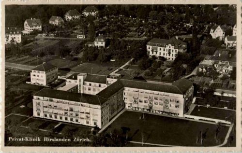Zürich - Privat Klinik Hirslanden