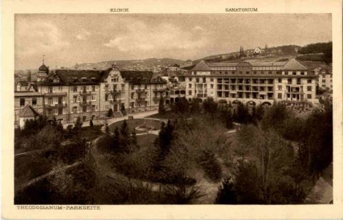 Zürich - Theodosianum