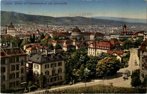 Zürich - Polytechnikum
