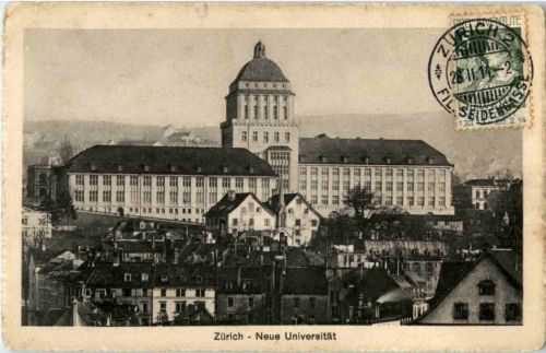 Zürich - Neue Universität