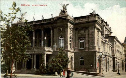 Zürich - Stadttheater