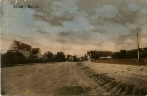 Zürich - Balgrist