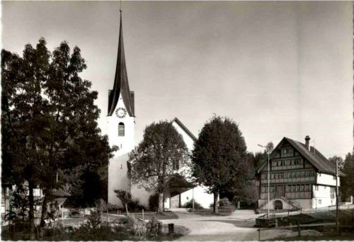 Oberglatt bei Flawil