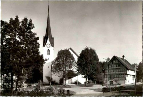 Oberglatt bei Flawil