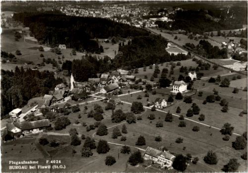 Burgau bei Flawil