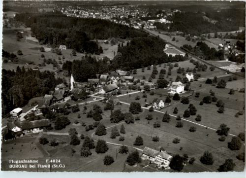 Burgau bei Flawil