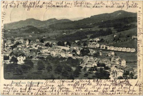 Gruss aus Degersheim