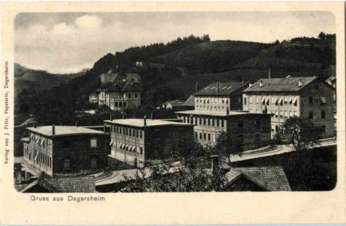 Gruss aus Degersheim
