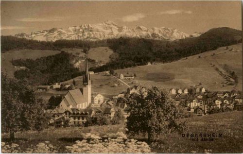 Degersheim