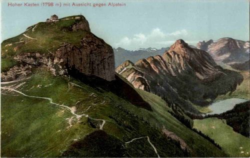 Hoher Kasten