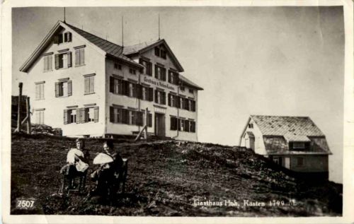 Gasthaus Hoher Kasten
