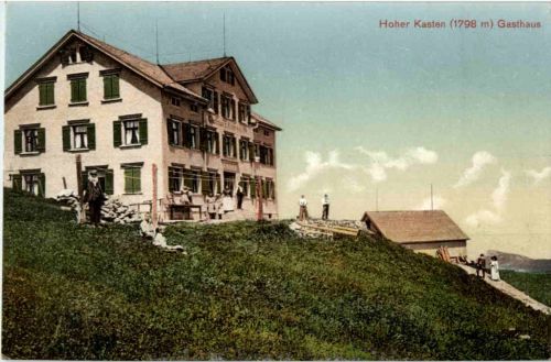 Gasthaus Hoher Kasten