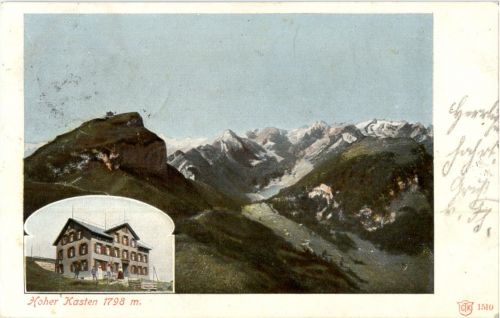 Hoher Kasten