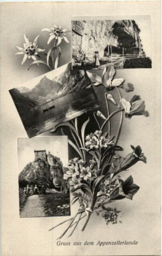 Gruss aus dem Appenzellerlande
