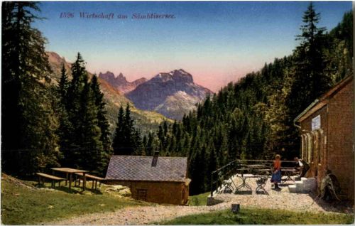 Wirtschaft am Sämbtisersee