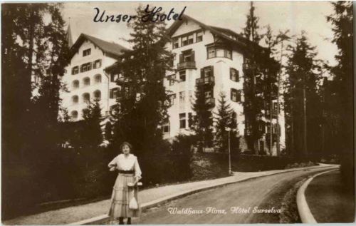 Waldhaus Flims - Hotel Surselva