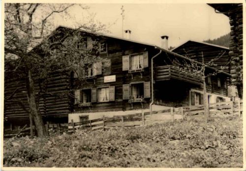 Waldhaus Flims - Pension Casa Burg