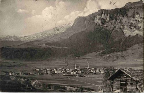 Flims - mit Alp Casons