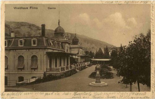 Waldhaus Flims - Casino
