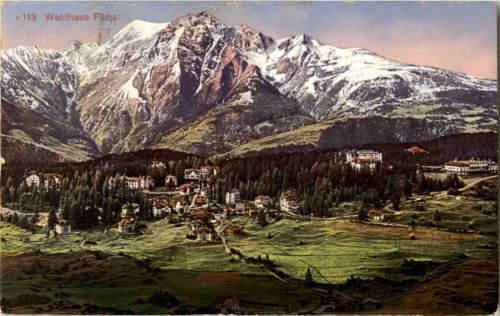 Waldhaus Flims