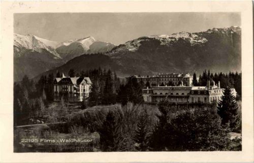 Waldhaus Flims