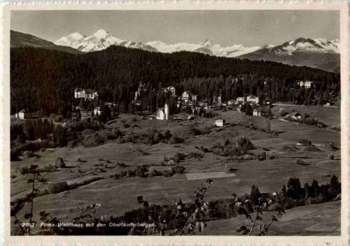 Waldhaus Flims