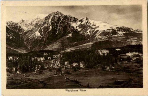 Waldhaus Flims