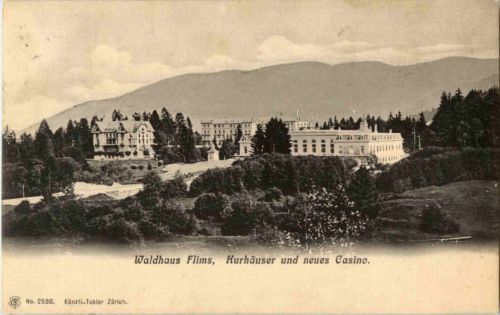 Waldhaus Flims