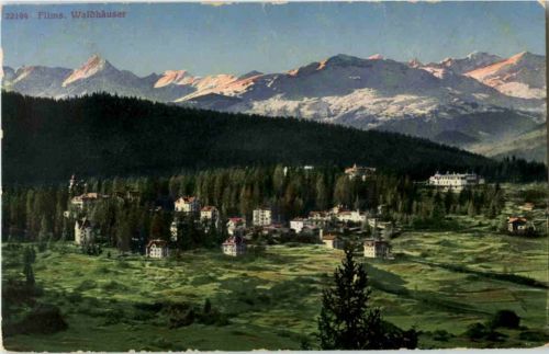 Waldhaus Flims