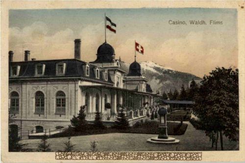 Waldhaus Flims - Casino