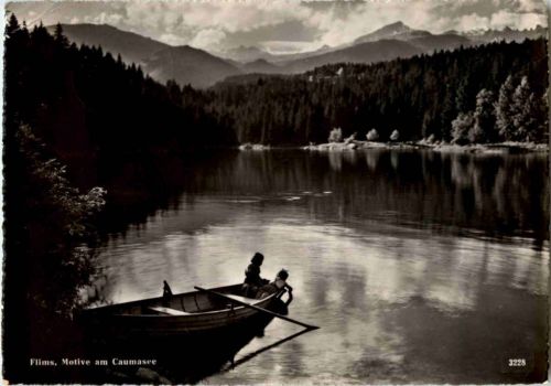 Waldhaus Flims - Am Caumasee