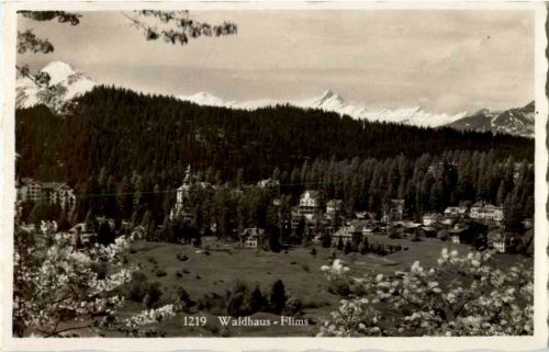 Waldhaus Flims