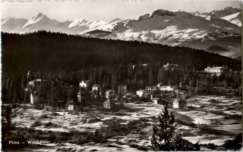 Waldhaus Flims