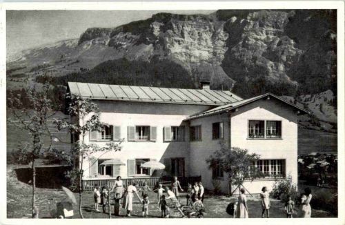 Flims - Kinderhaus Schlosser