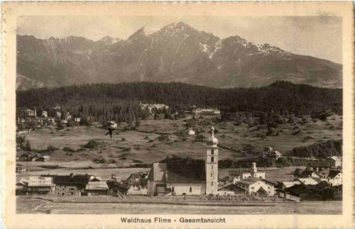 Flims - Waldhaus
