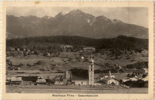 Flims - Waldhaus