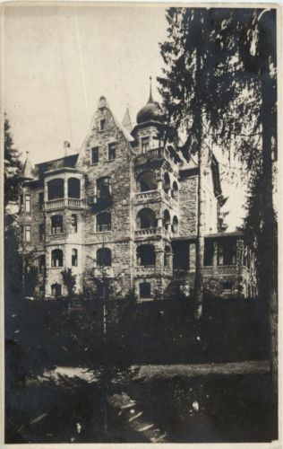 Flims - Hotel Waldhaus