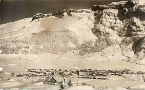 Flims im Winter