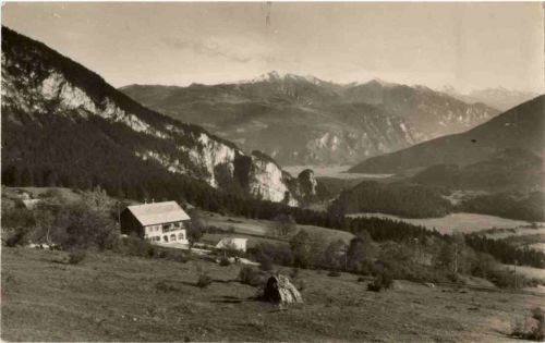 Flims - Fidaz - Kinderheim Sunnehüsli