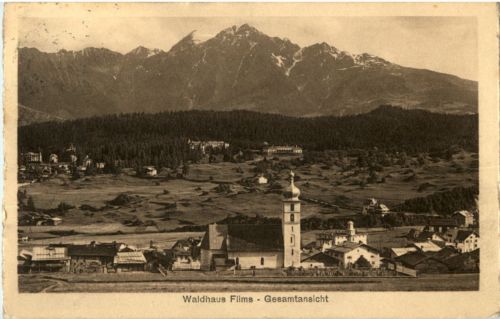 Waldhaus Flims