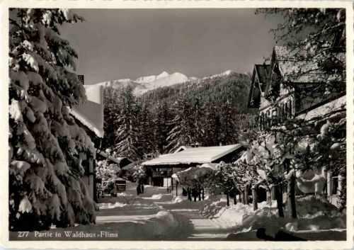 Flims Waldhaus