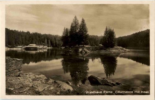 Waldhaus Flims - Caumasee