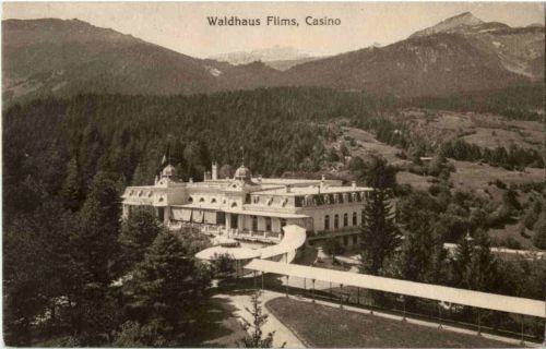 Waldhaus Flims - Casino